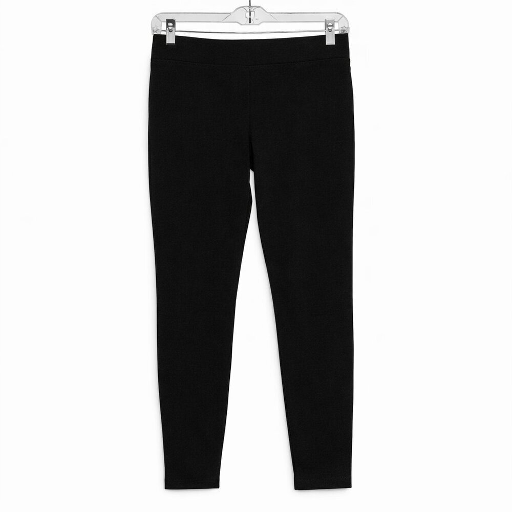 Liverpool Jeans Company Petite 2/26 Pull‑On Skinny Ponte Pants Night Sky Blue